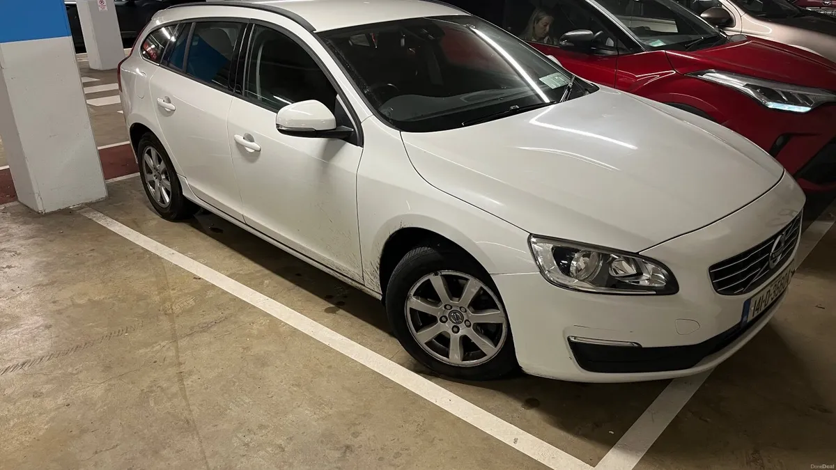 Volvo V60 2014 - Image 3