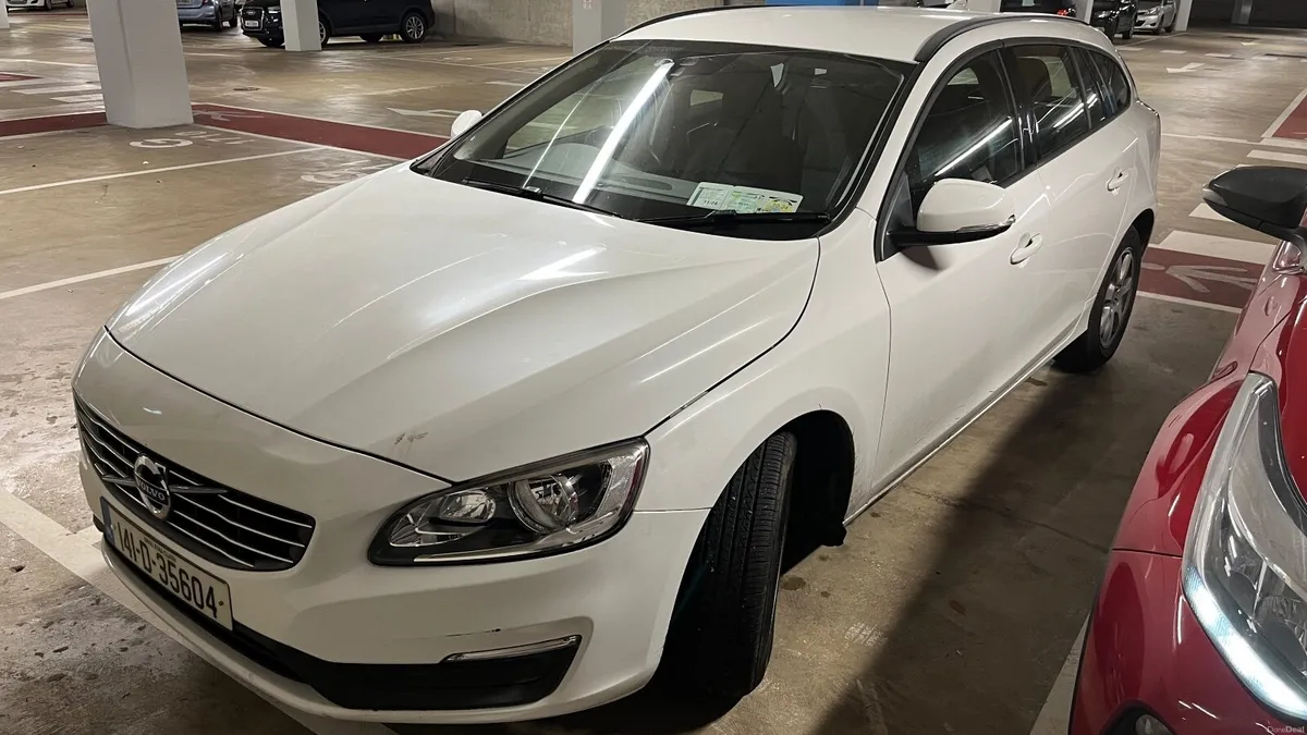 Volvo V60 2014 - Image 4
