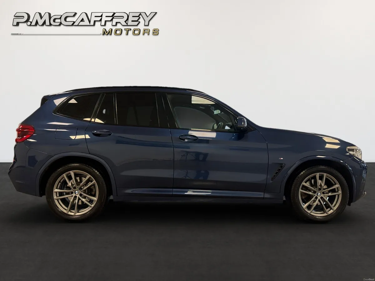2019 BMW X3 2.0 X DRIVE 20D M-SPORT AUTO - Image 4