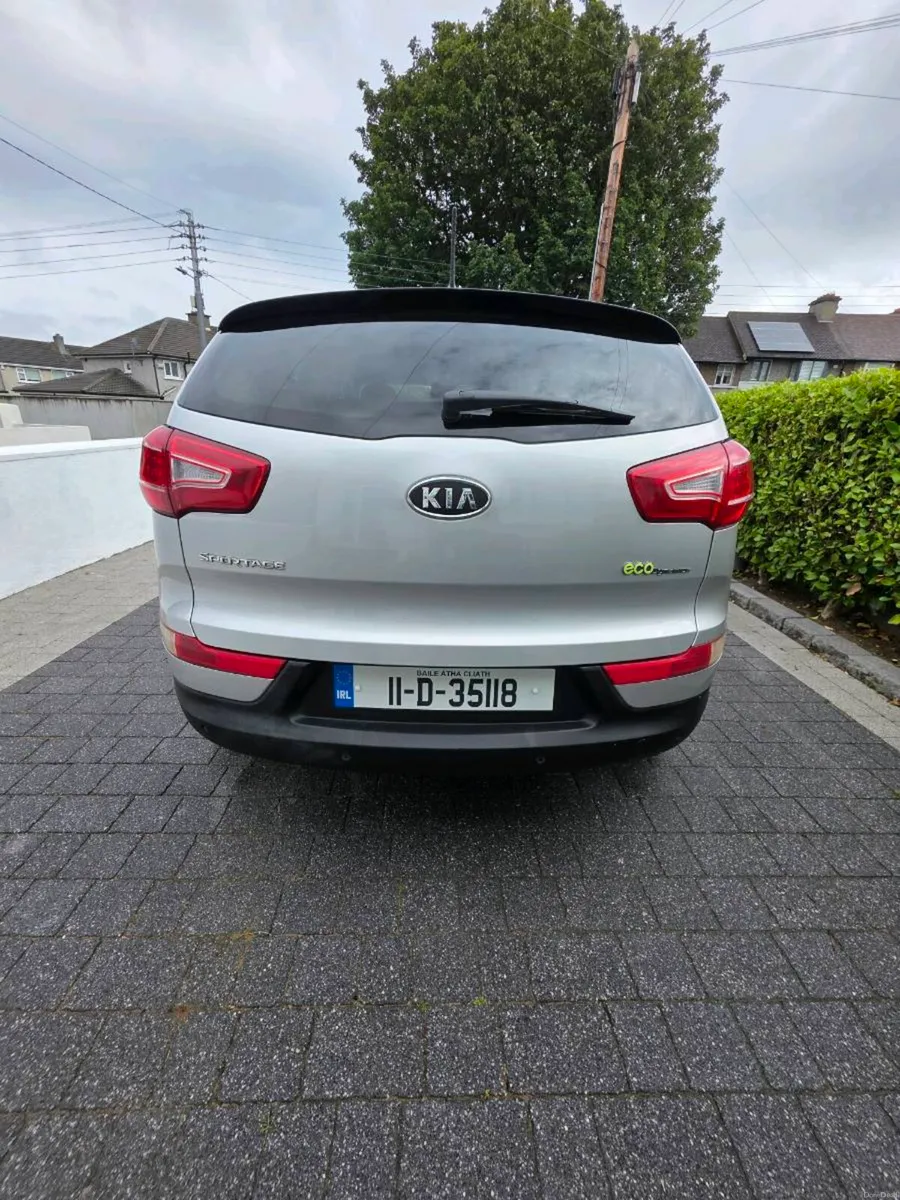 Kia Sportage - Image 3