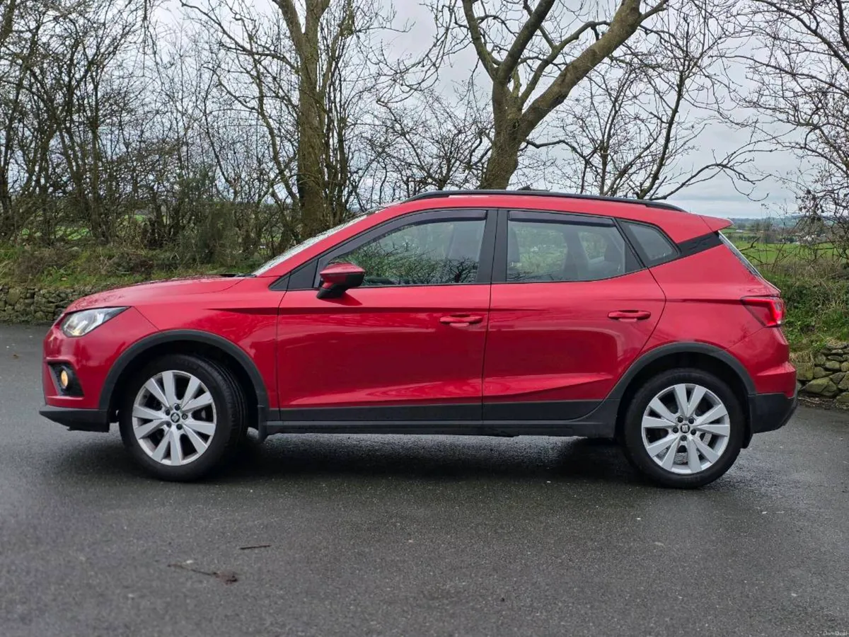 2018 Seat Arona Low Miles New NCT - Image 3