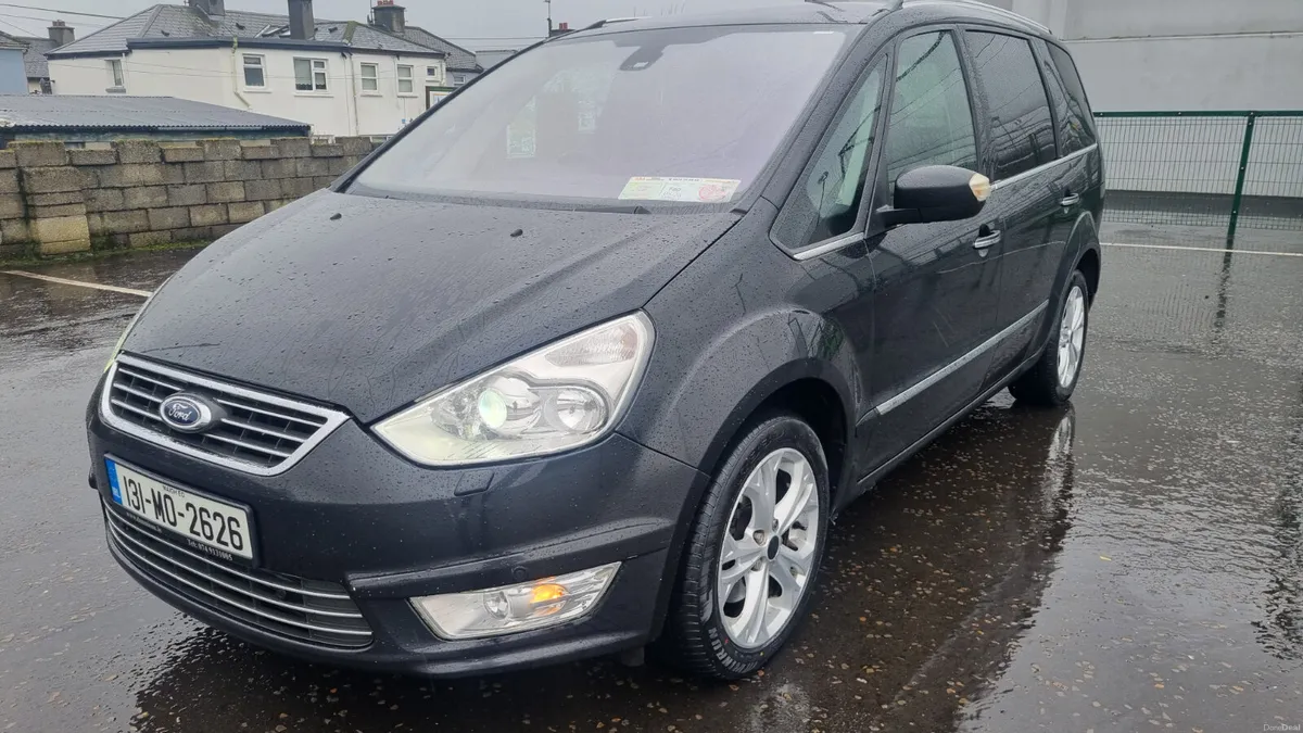 131 Ford Galaxy 2.0 Tdci Titanium X - Image 3