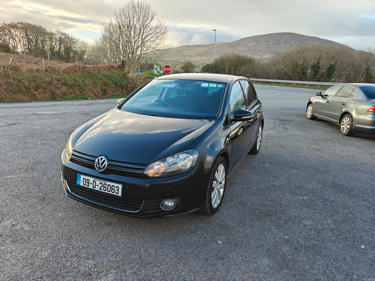 2009 VW Golf Automatic NCT 01/27 - Image 3