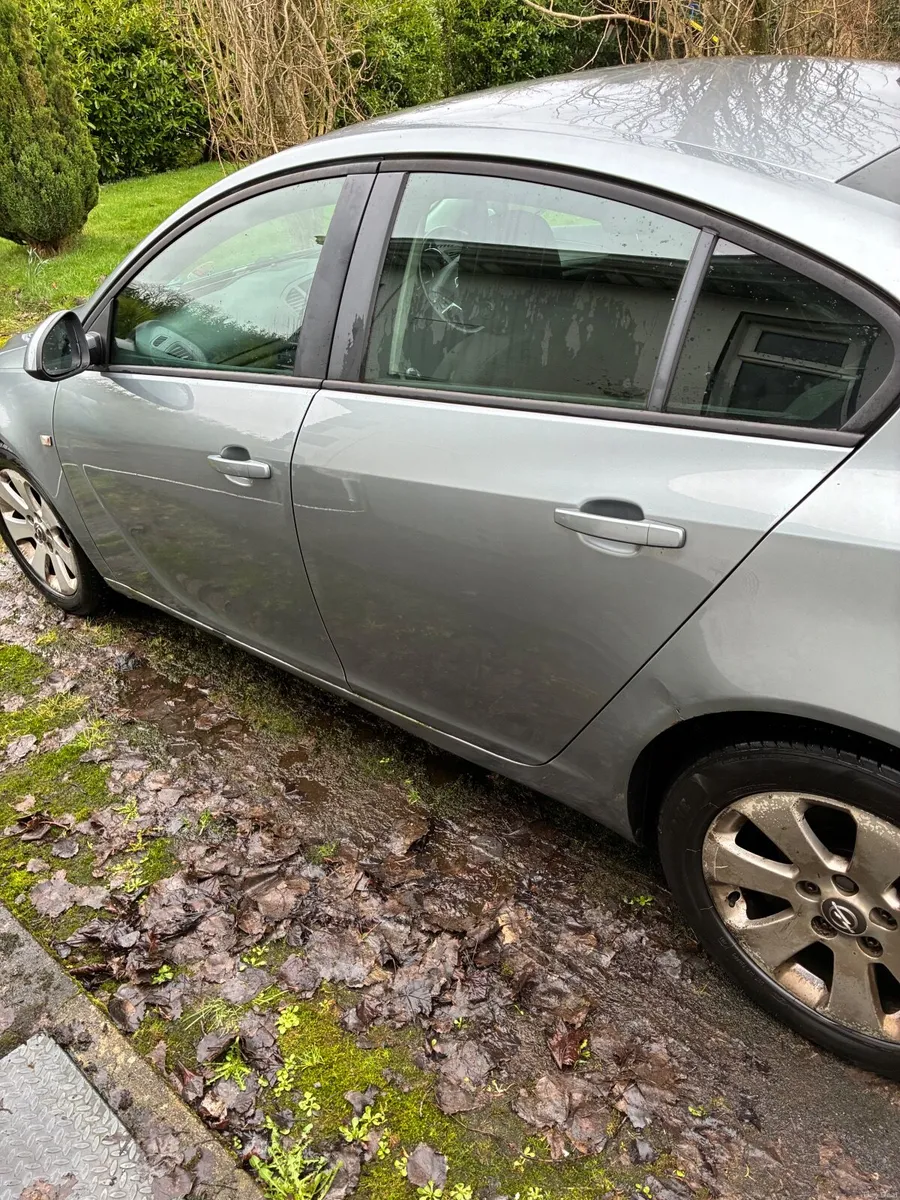 Opel Insignia 2012 - Image 3