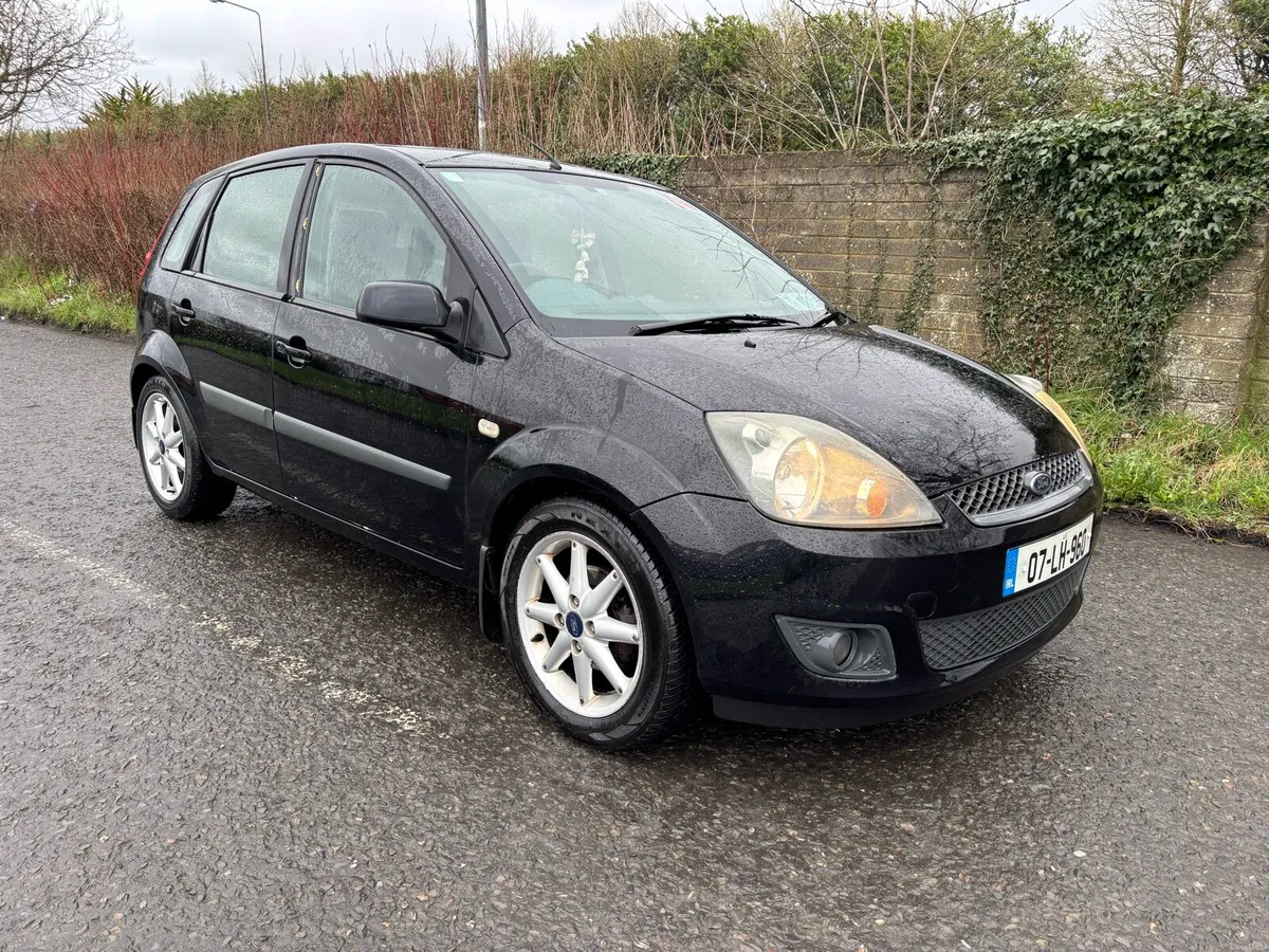 Ford fiesta - Image 1