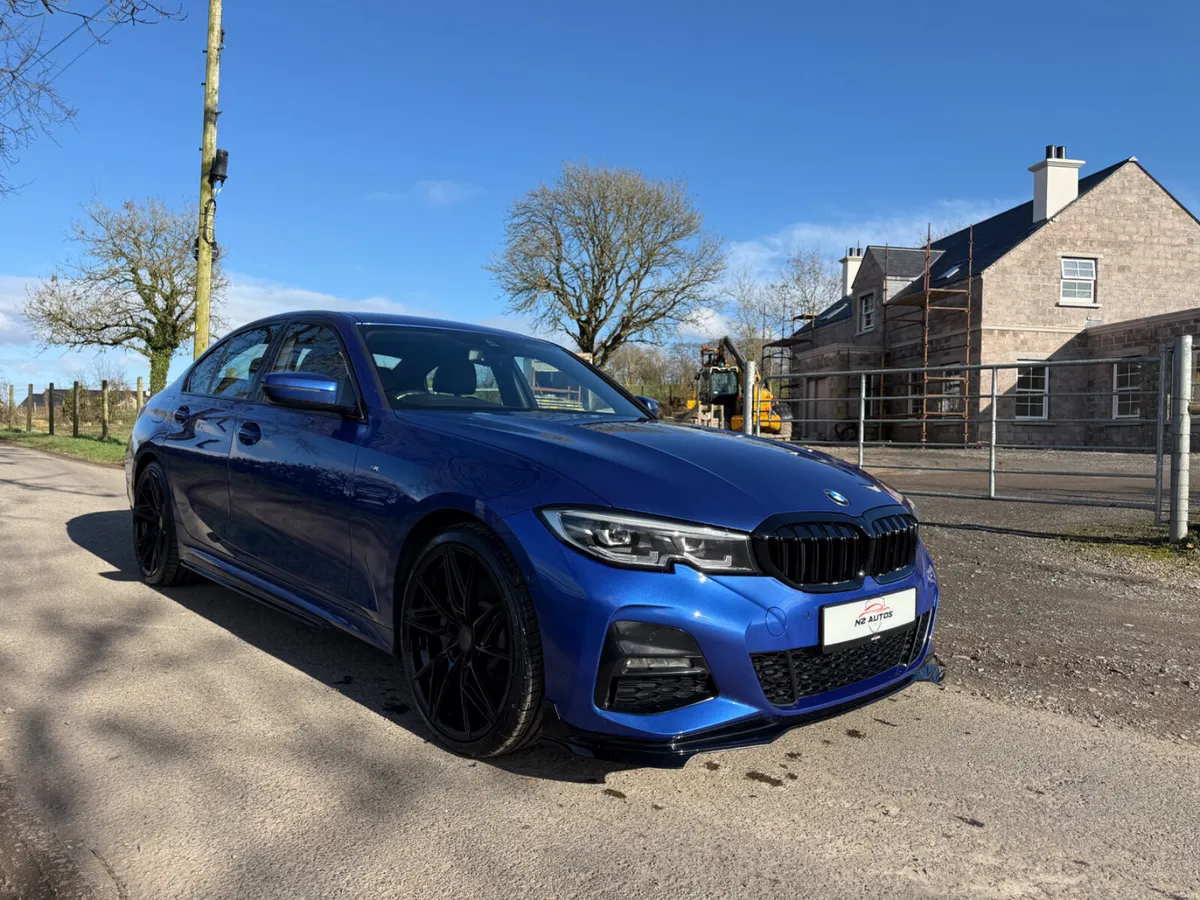 2019/192 Bmw 330e 2.0T M Sport Petrol/Hybrid - Image 4