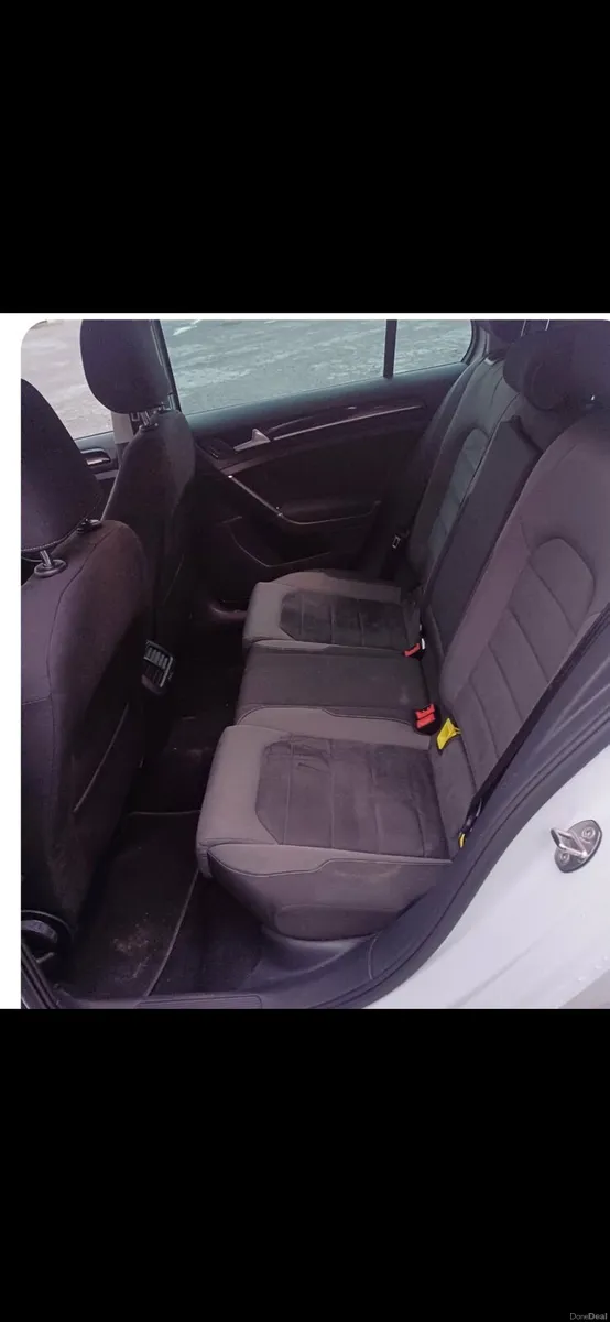2019 Volkswagon Golf 1.6 gt tdi mk 7.5 - Image 2