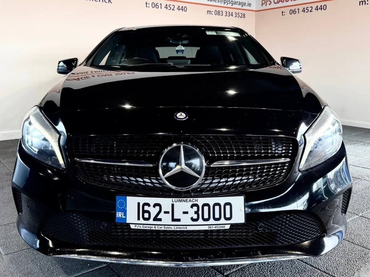 Mercedes-Benz A-Class 2016, 1 Year Warranty - Image 3
