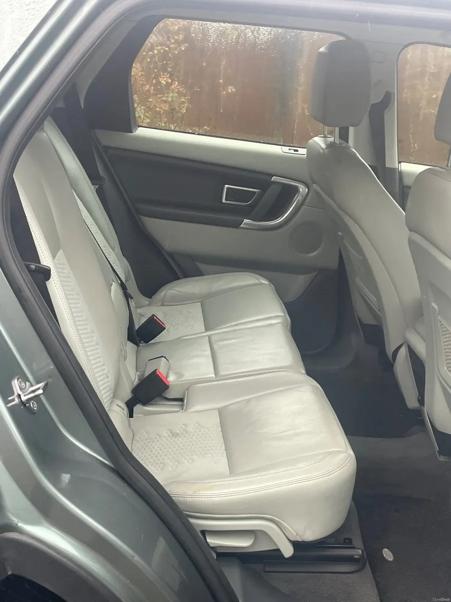 Land Rover Discovery Sport 2019 - Image 4