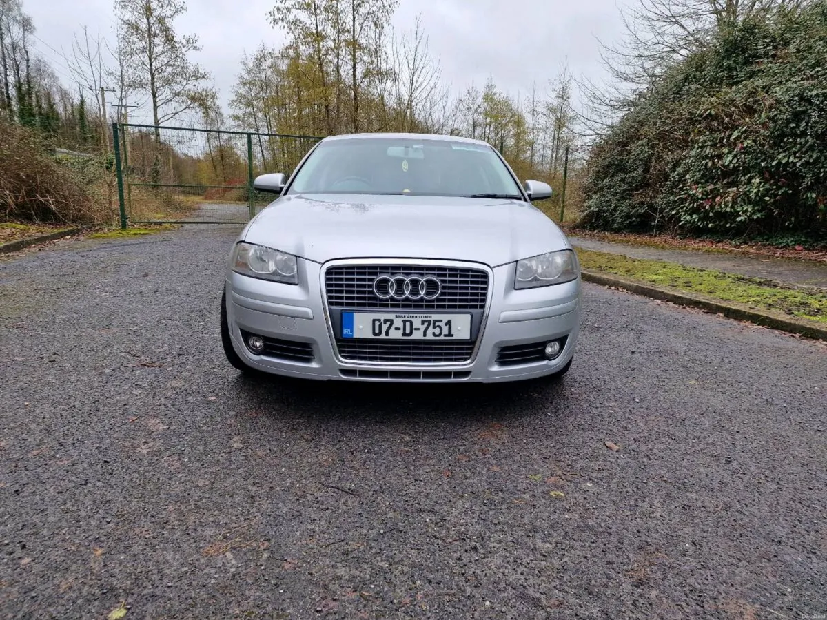 Audi a3 Automatic, NEW NCT - Image 1