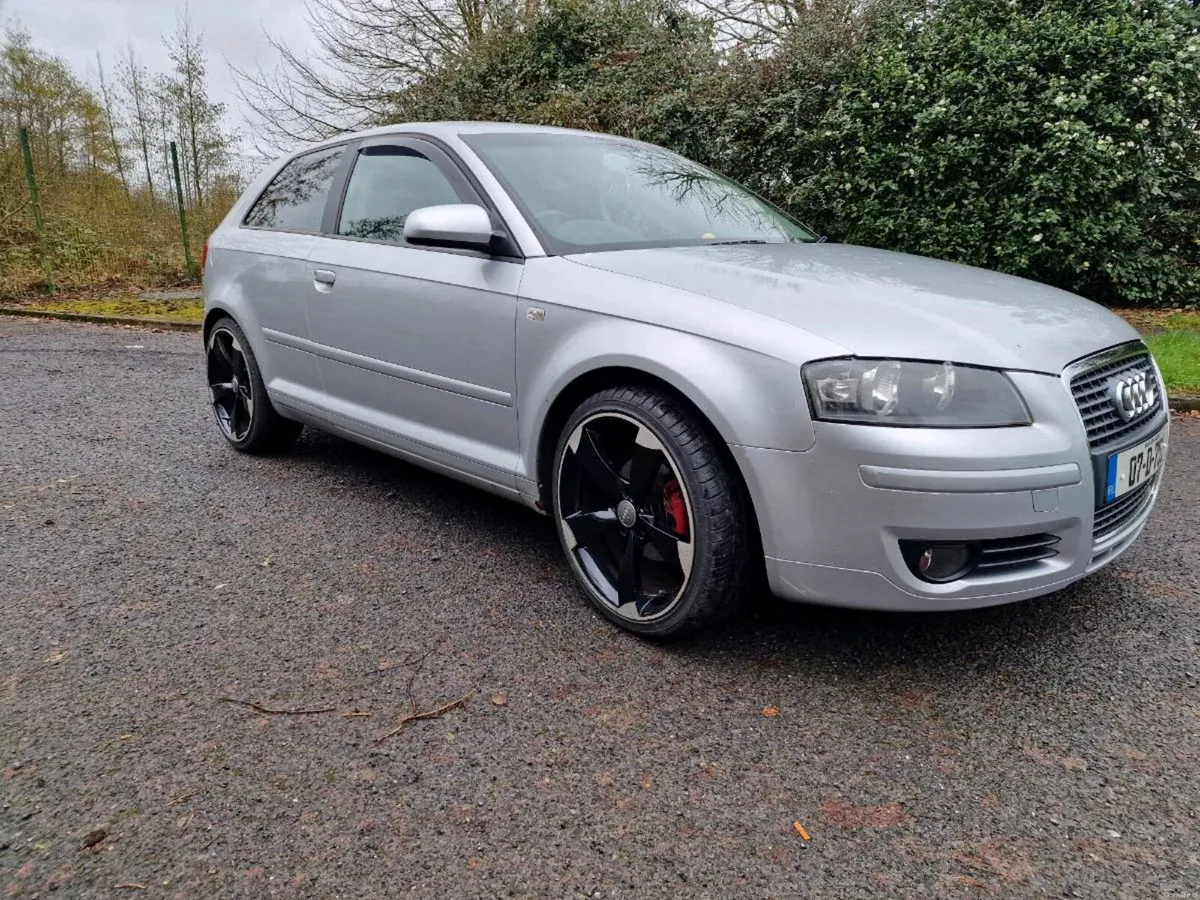 Audi a3 Automatic, NEW NCT - Image 3