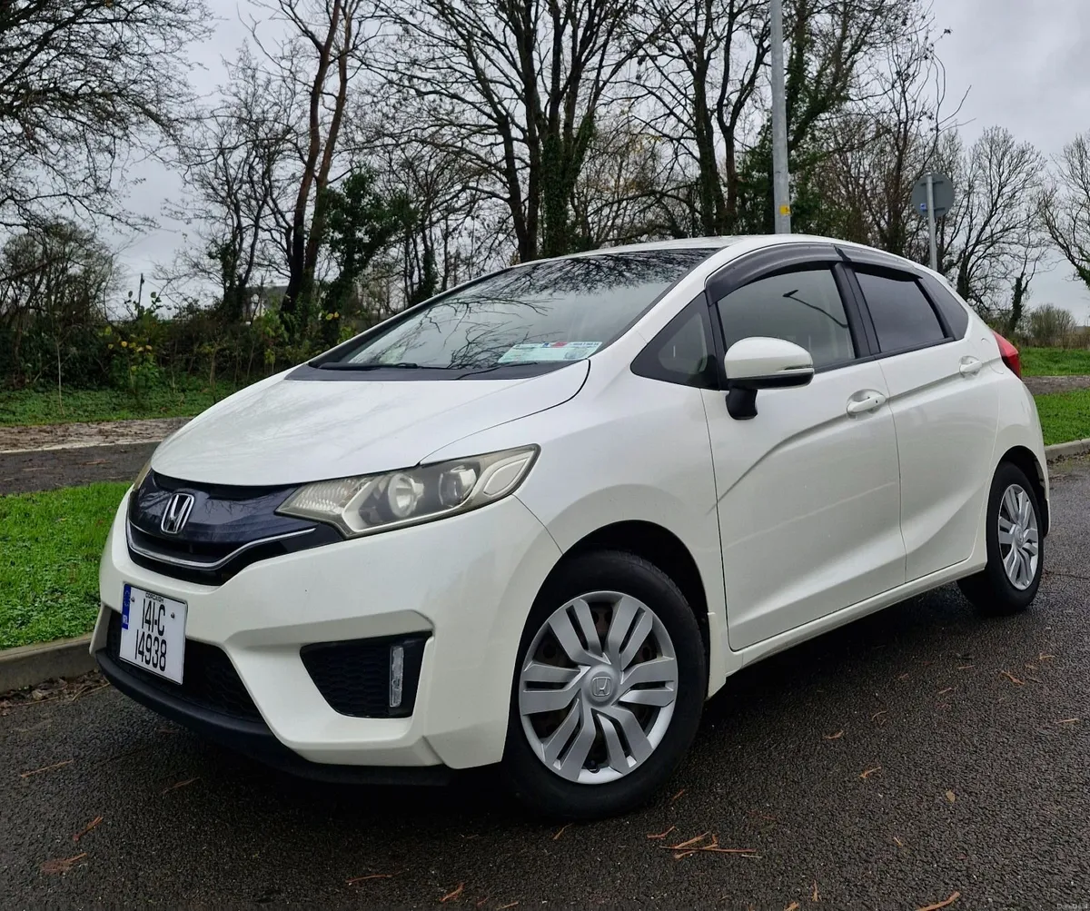 141 Honda Fit, NEW NCT 1/27, Automatic, 59k Miles - Image 1