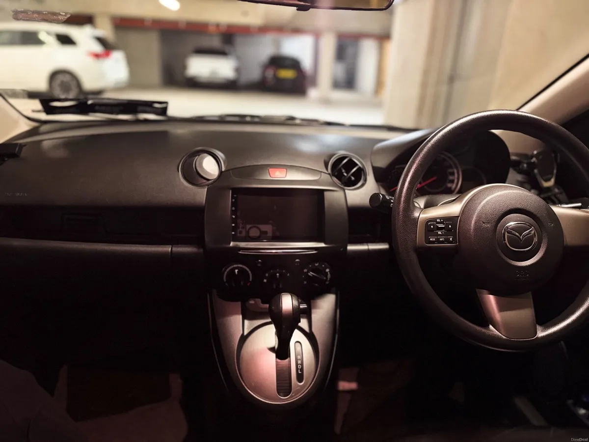 Mazda Demio Automatic 2014 - Image 3