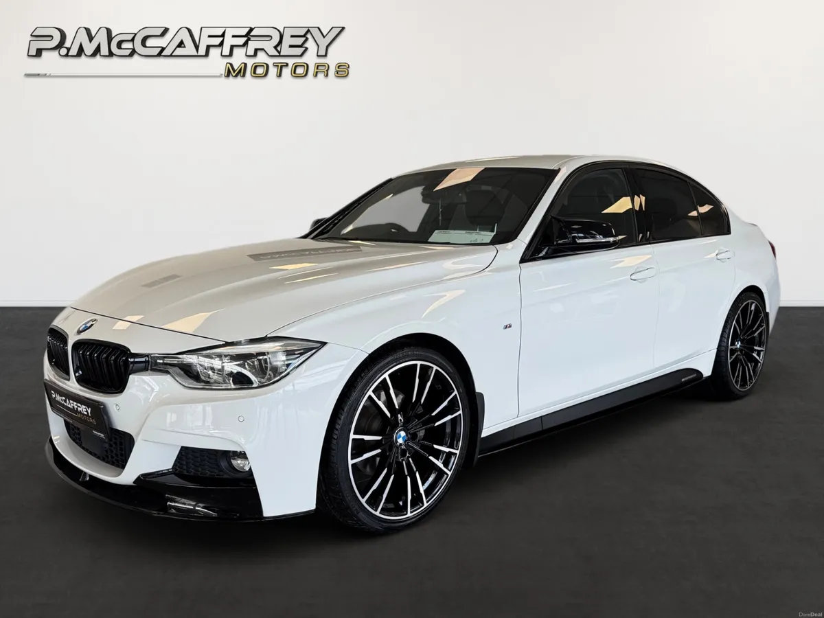 2018 BMW 320D M-SPORT F30 AUTO M-PERFORMANCE KIT - Image 1