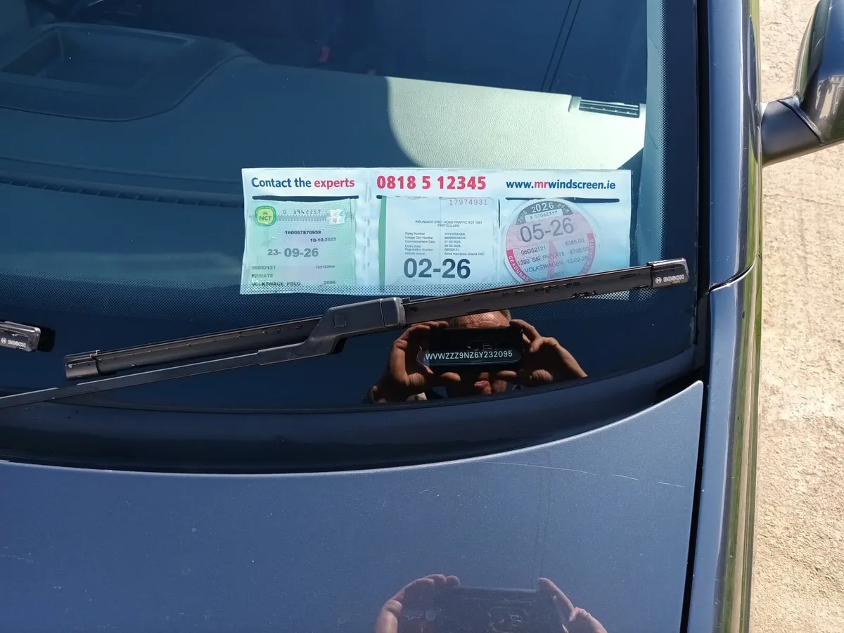 Volkswagen Polo 2006 - Image 3