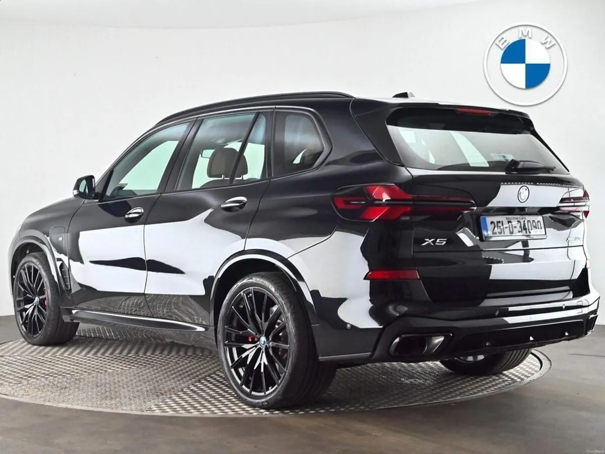 BMW X5 xDrive50e M Sport - Image 2