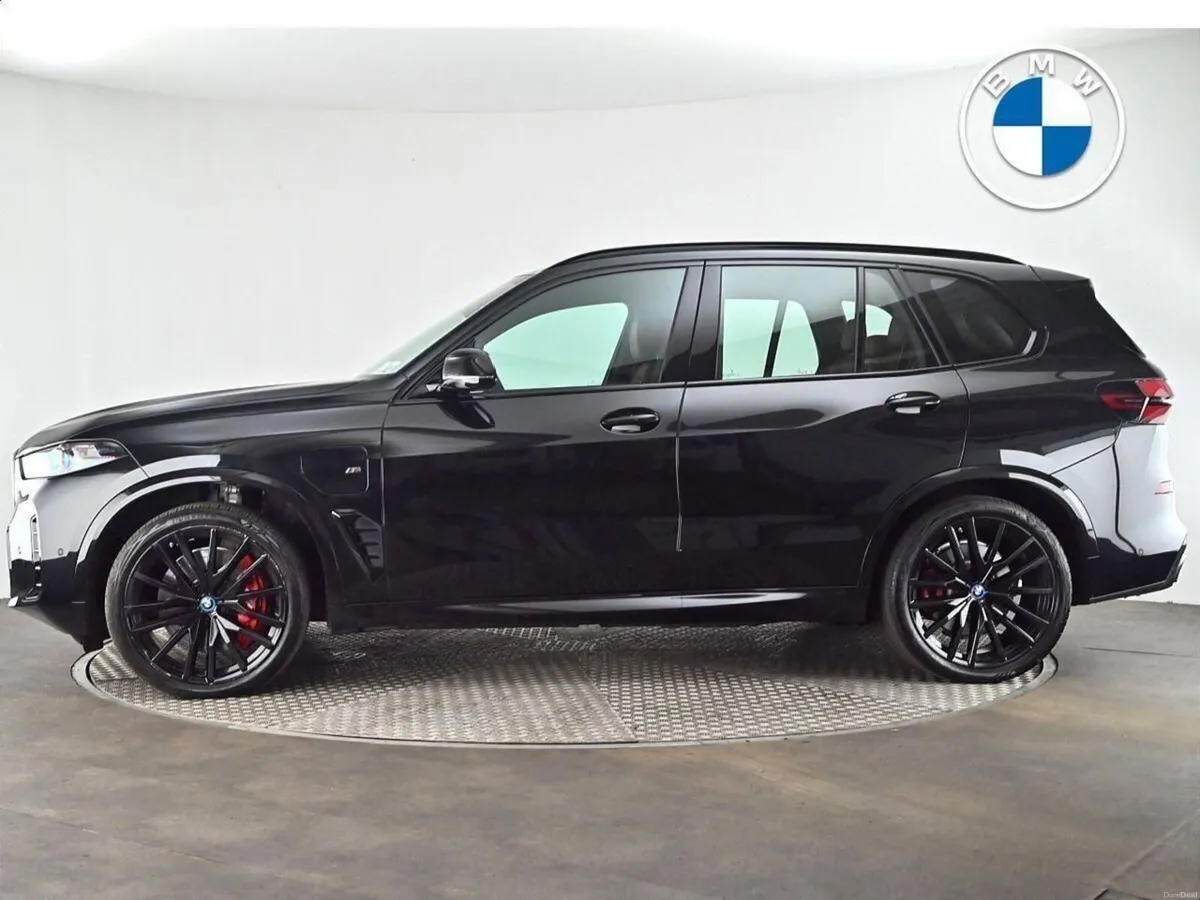BMW X5 xDrive50e M Sport - Image 3