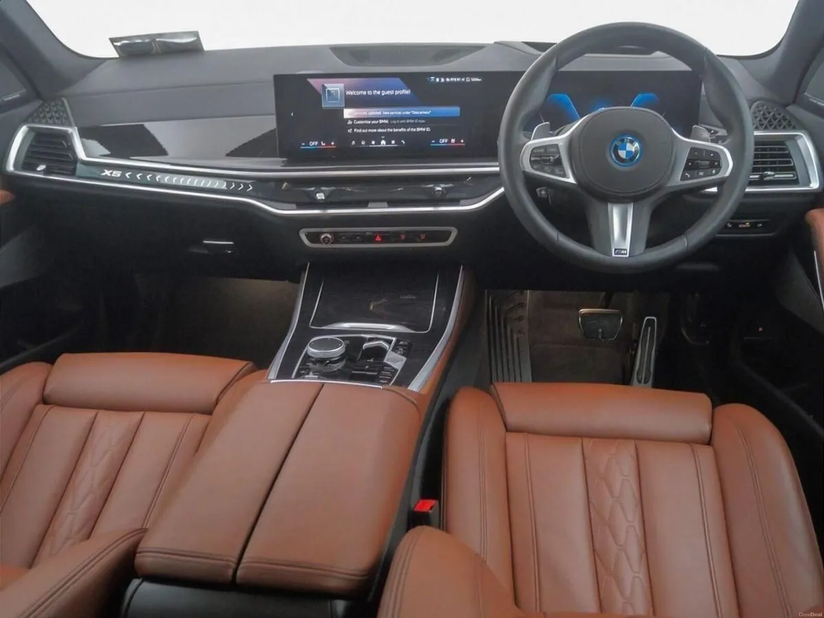BMW X5 xDrive50e M Sport - Image 4