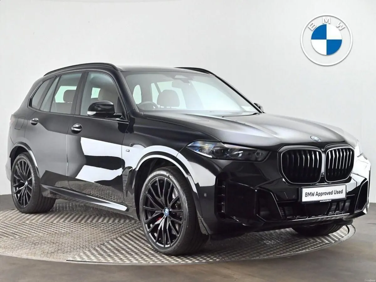 BMW X5 xDrive50e M Sport - Image 1