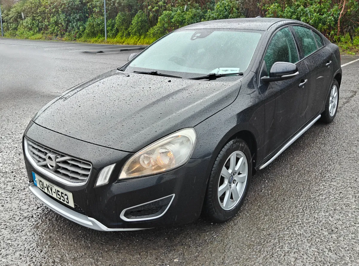 2013 - 2.0l Diesel Volvo S60 - Image 4
