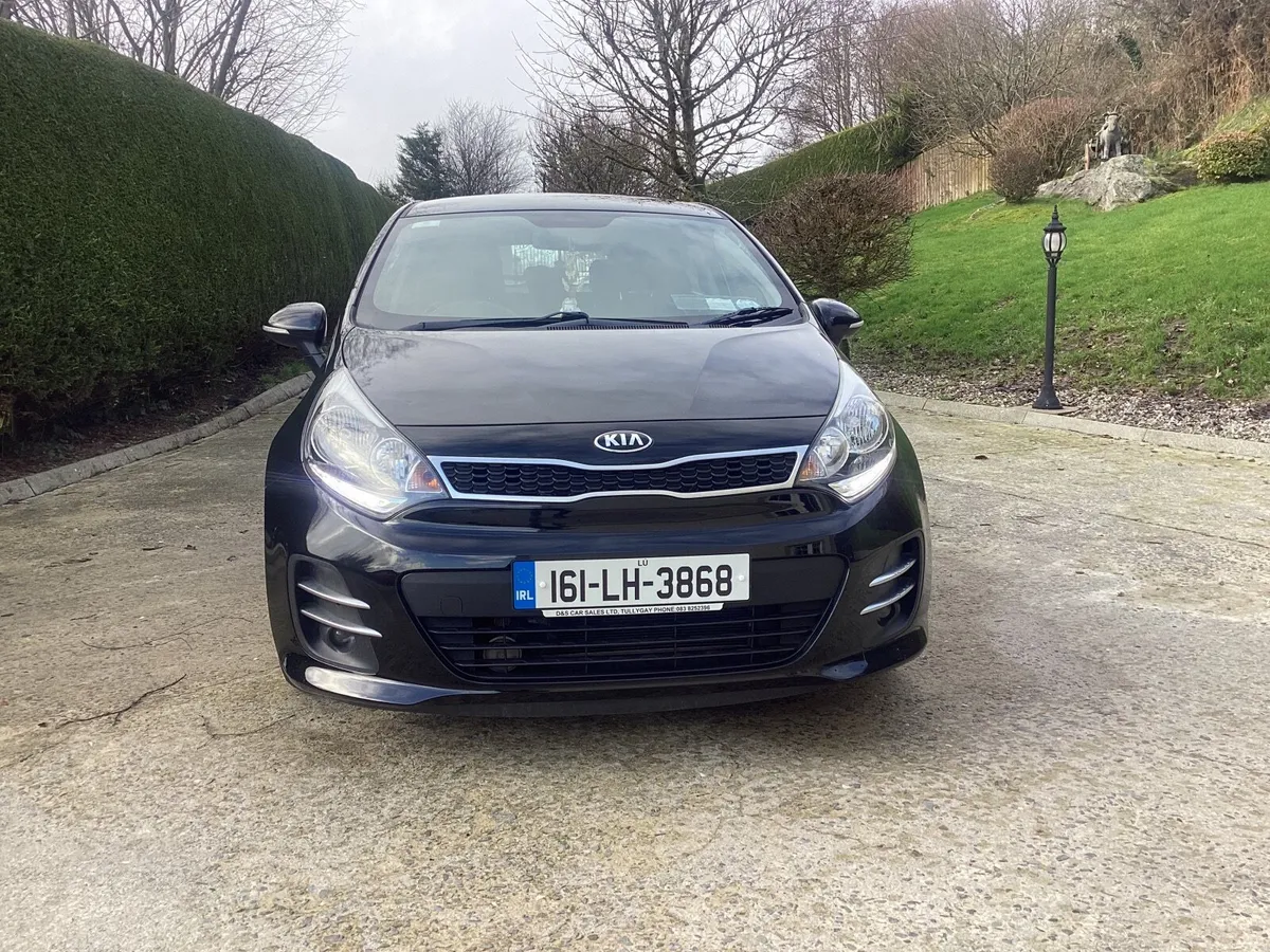 Kia Rio 1.2 taxed & tested - Image 2