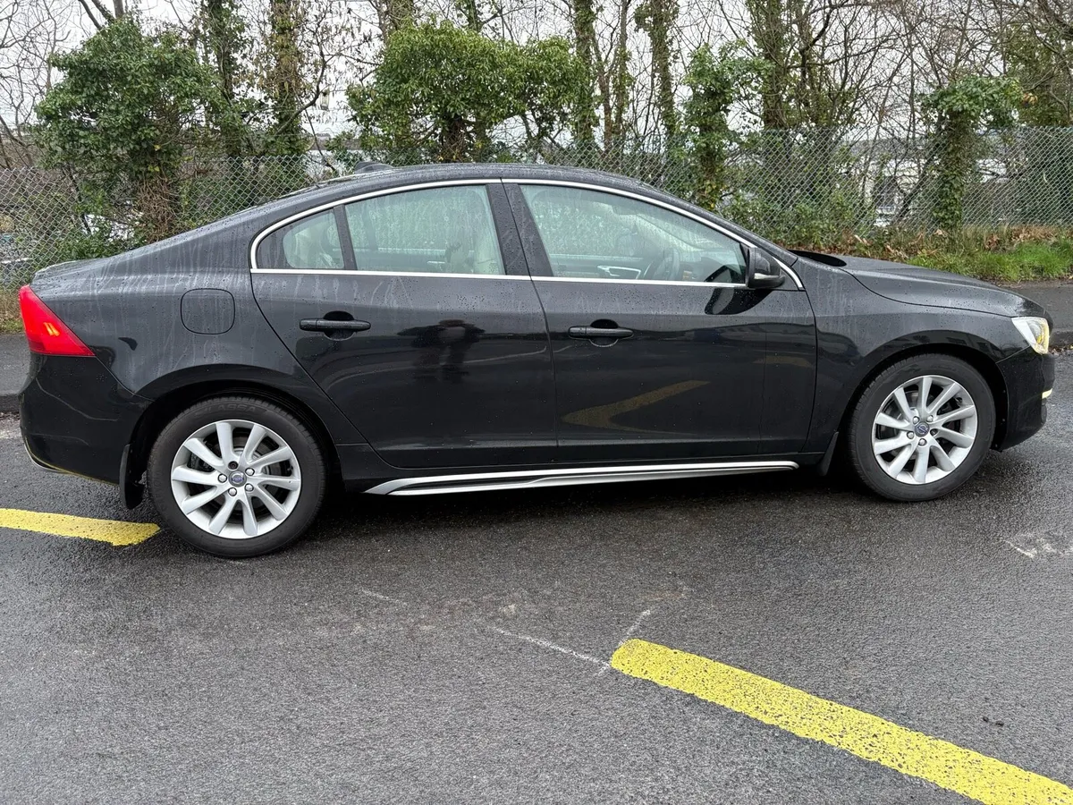 Volvo S60 Diesel - Image 1