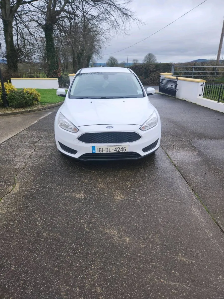 Ford focus - Image 1
