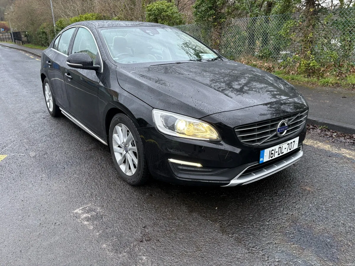 Volvo S60 Diesel - Image 4