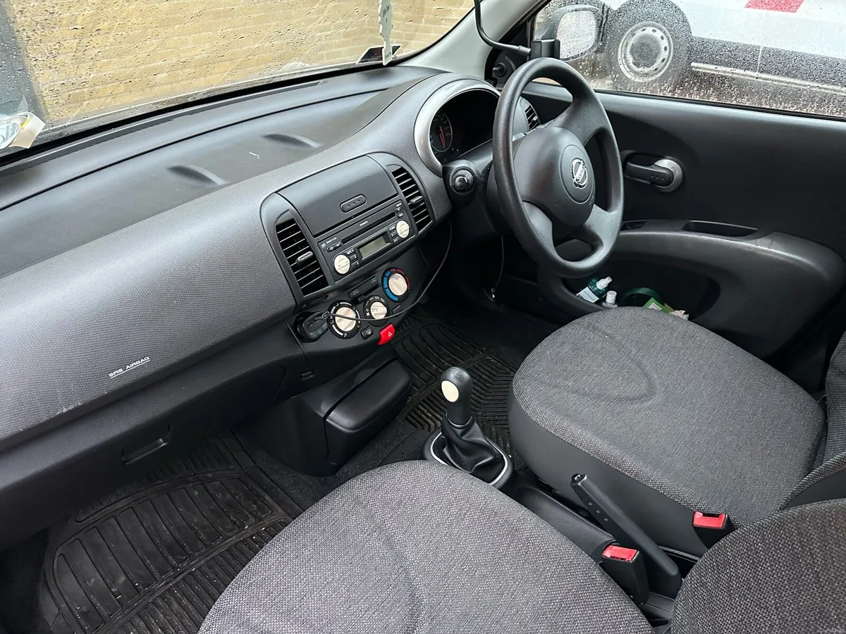 Nissan Micra NCT 01/2027 - Image 2