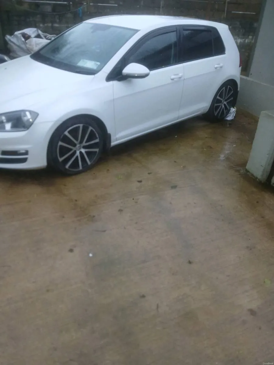 Vw golf - Image 2