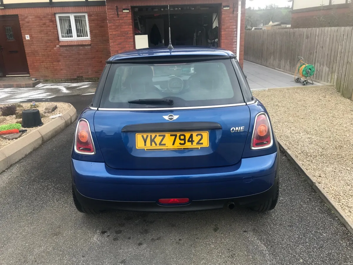 Mini One 2008 - Image 3
