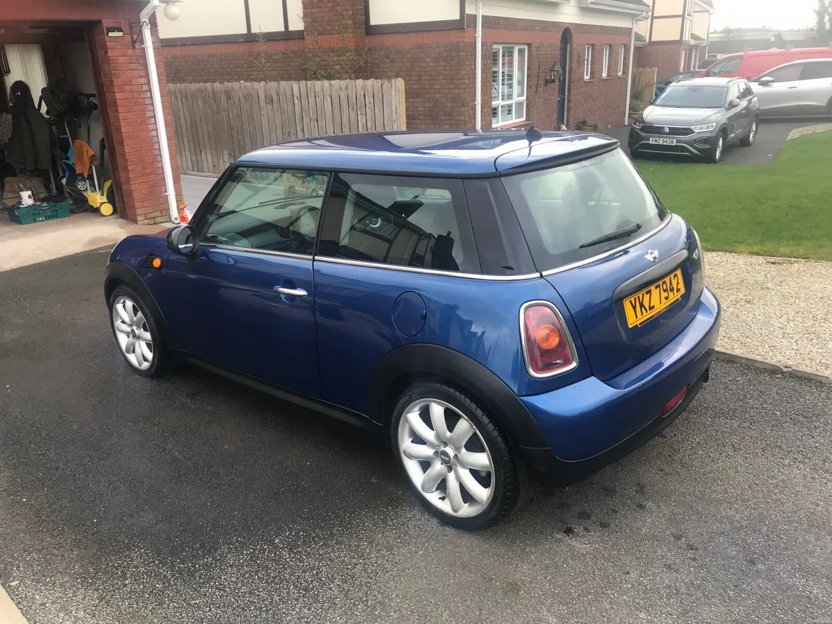 Mini One 2008 - Image 4