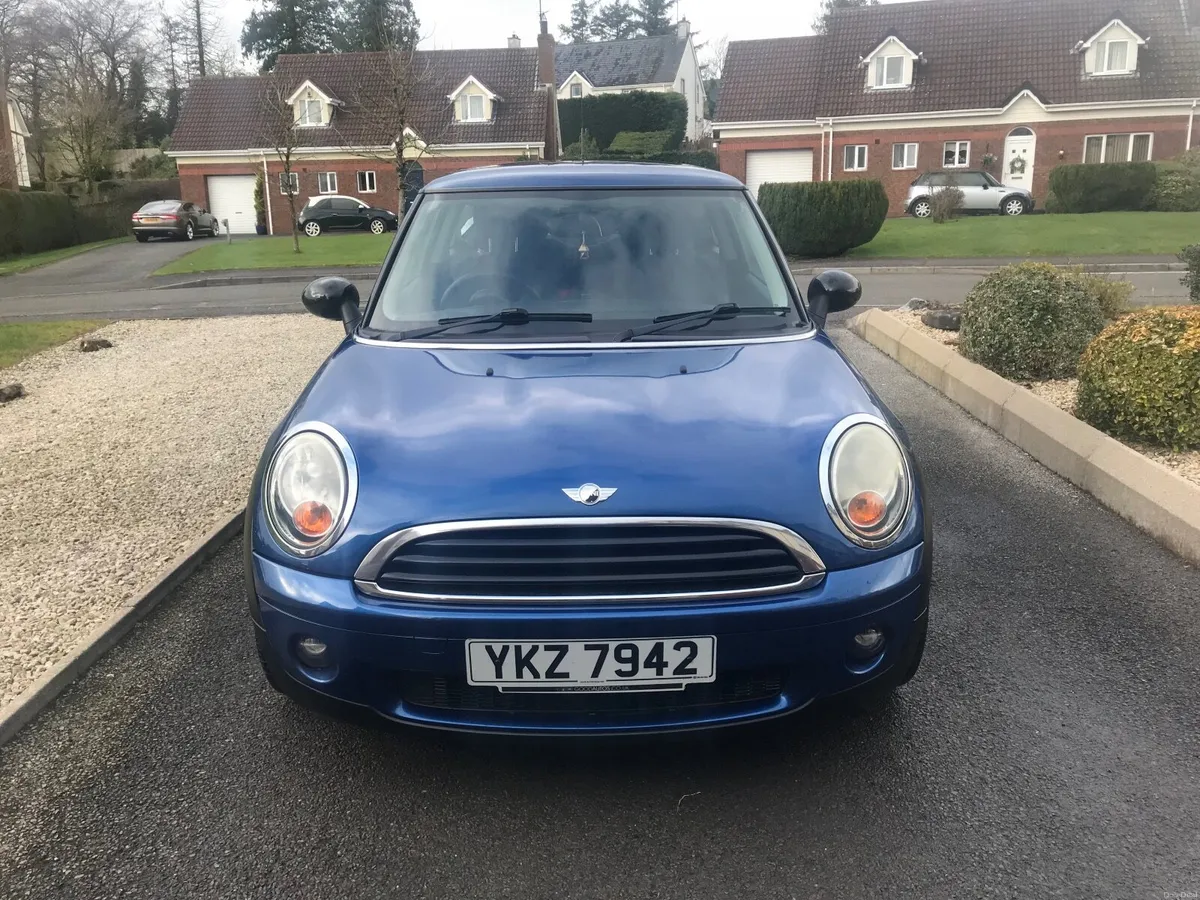 Mini One 2008 - Image 2