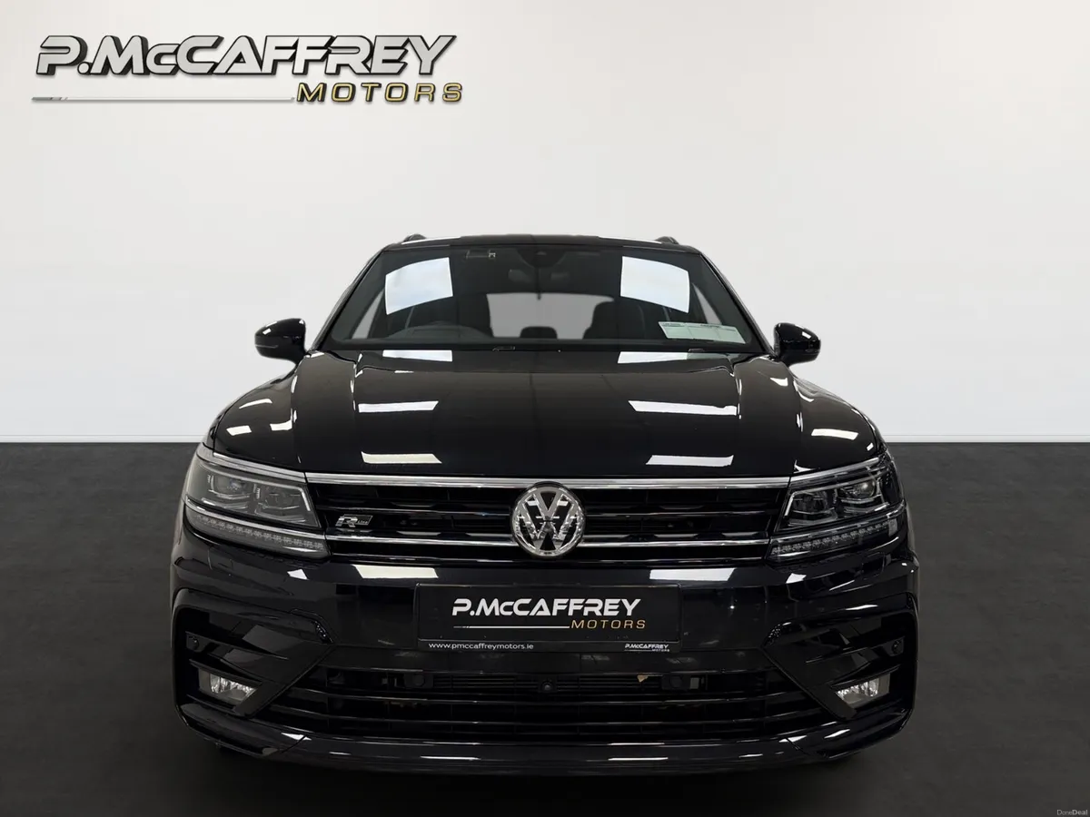 2020 Volkswagen Tiguan 2.0 TDI R-LINE 4MOTION AUTO - Image 2