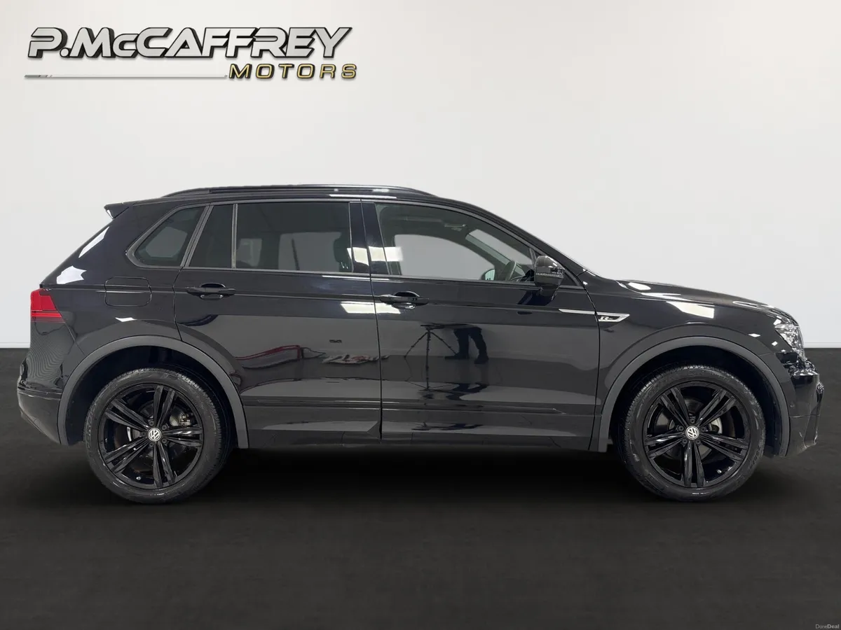2020 Volkswagen Tiguan 2.0 TDI R-LINE 4MOTION AUTO - Image 4