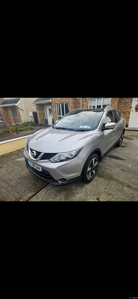 Nissan Qashqai - Image 1