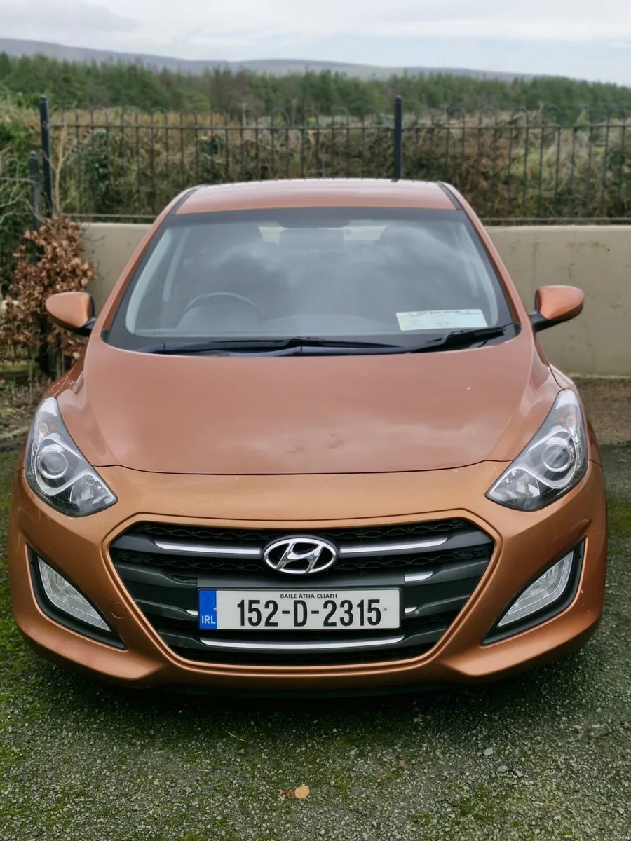 Hyundai i30 2015 - Image 1