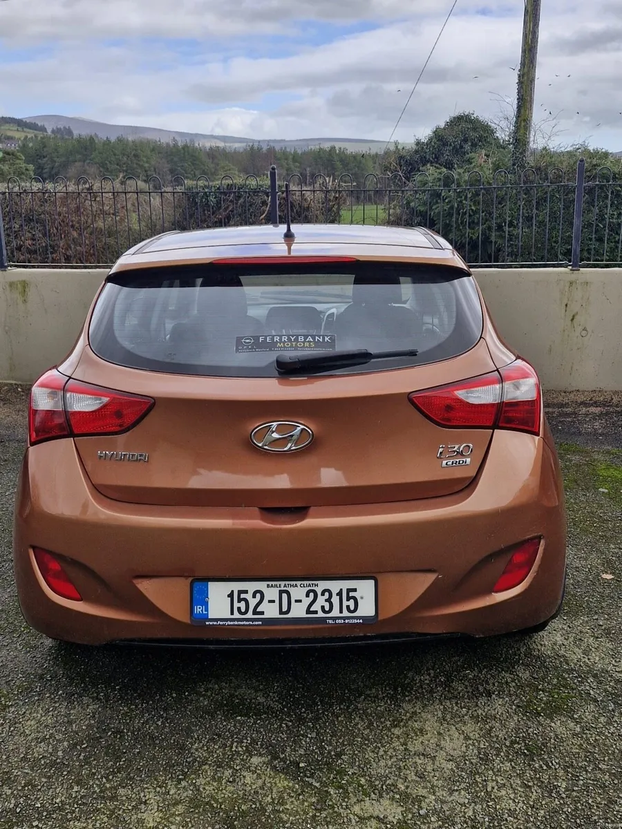 Hyundai i30 2015 - Image 3