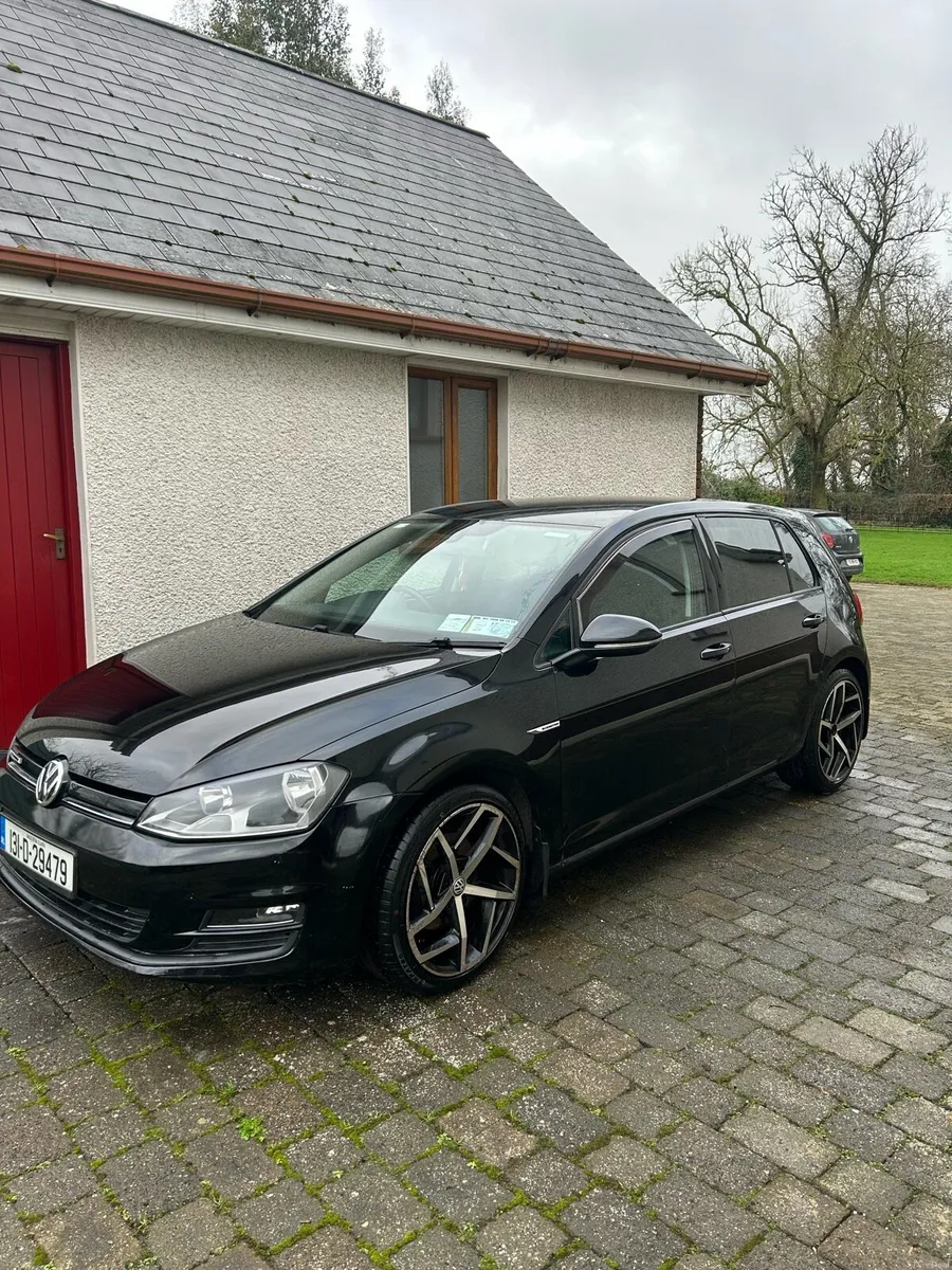 2013 Volkswagen Golf 1.6 TDI - Image 1