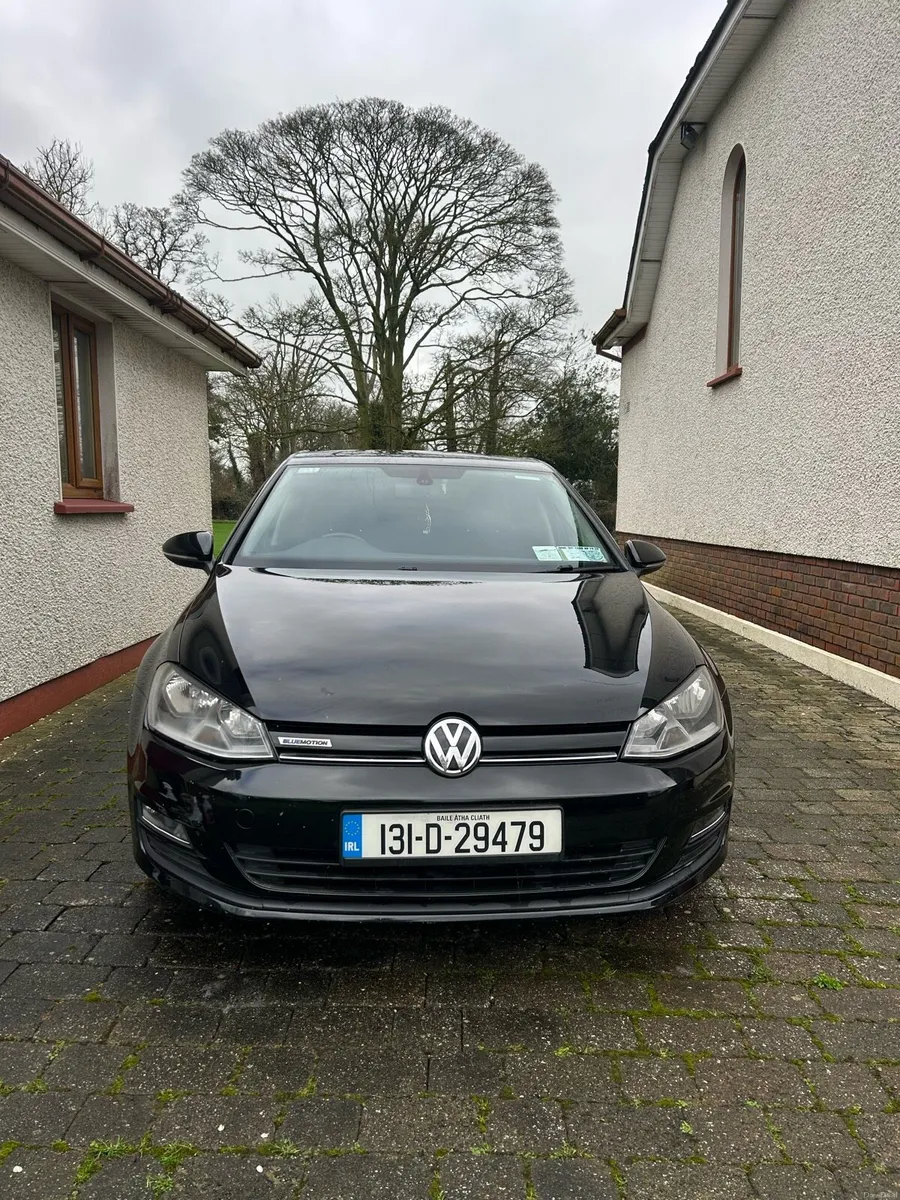 2013 Volkswagen Golf 1.6 TDI - Image 2
