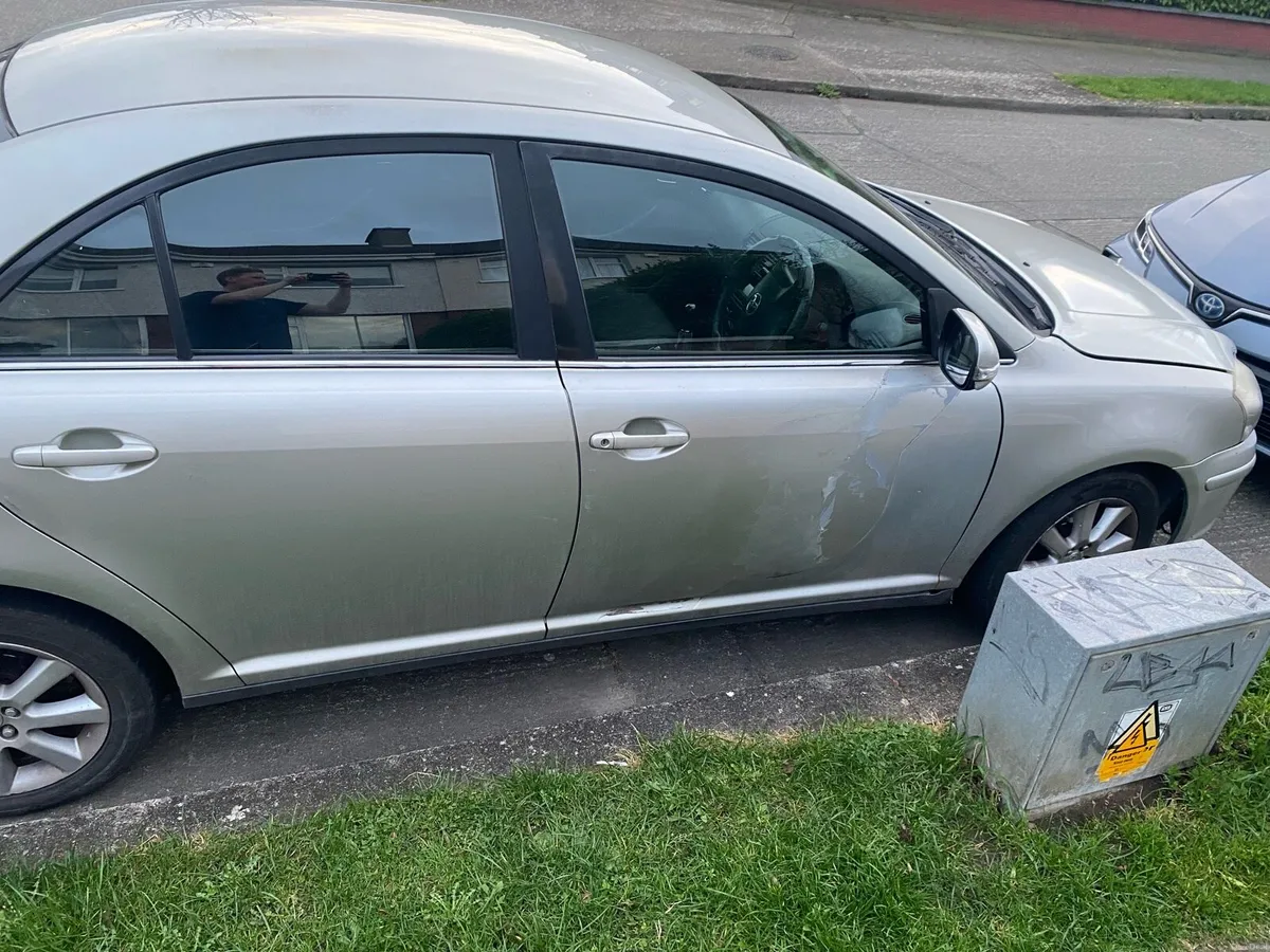 Toyota Avensis 2007 - Image 3