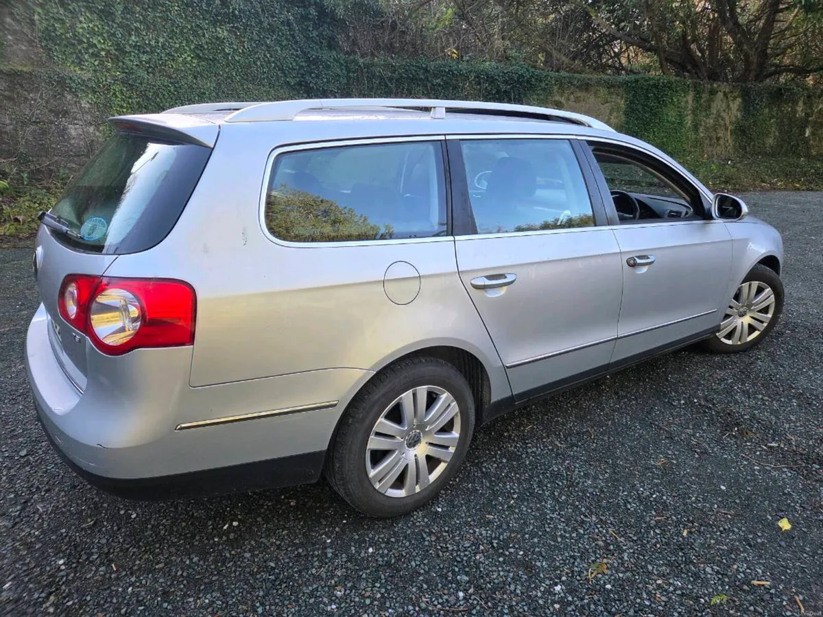 2008 VW Passat 1.8 petrol Tsi - Image 4