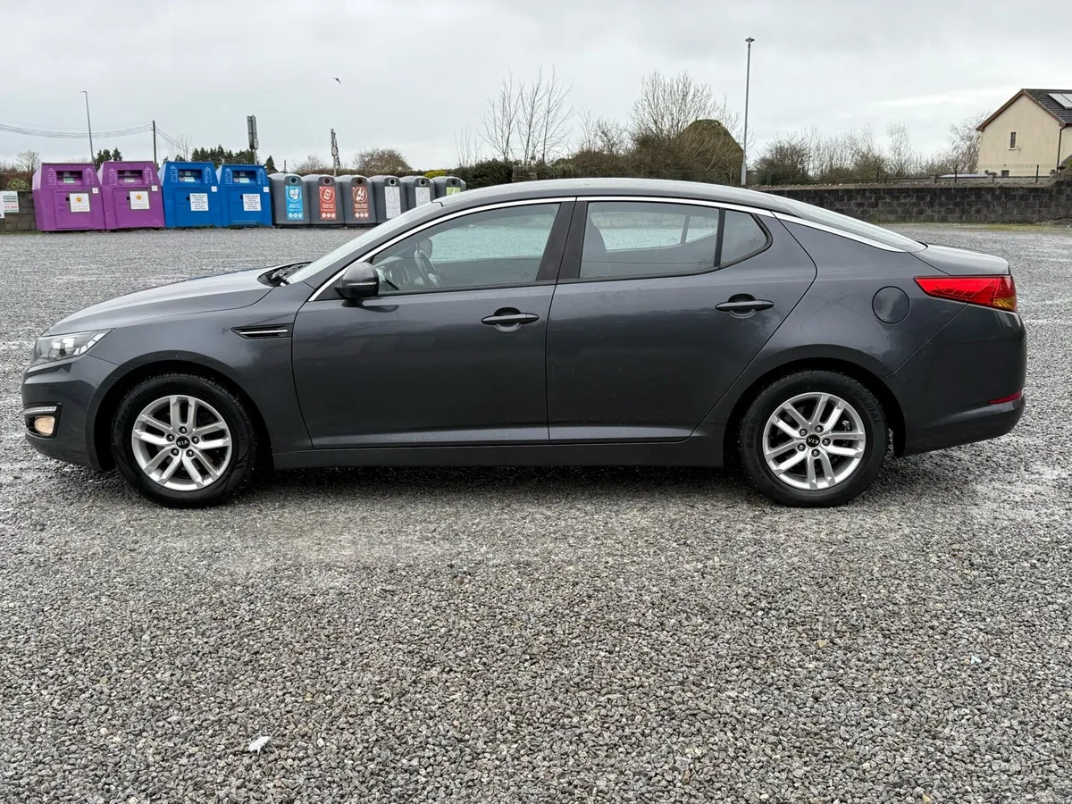 2013 Kia Optima 1.7 Diesel NCT 08/26 - Image 6