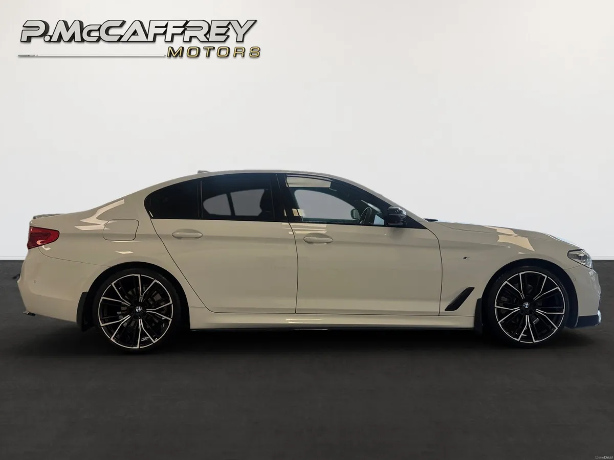 2020 BMW 5 SERIES 2.0 M-SPORT 190 BHP G30 M-PERFOR - Image 4