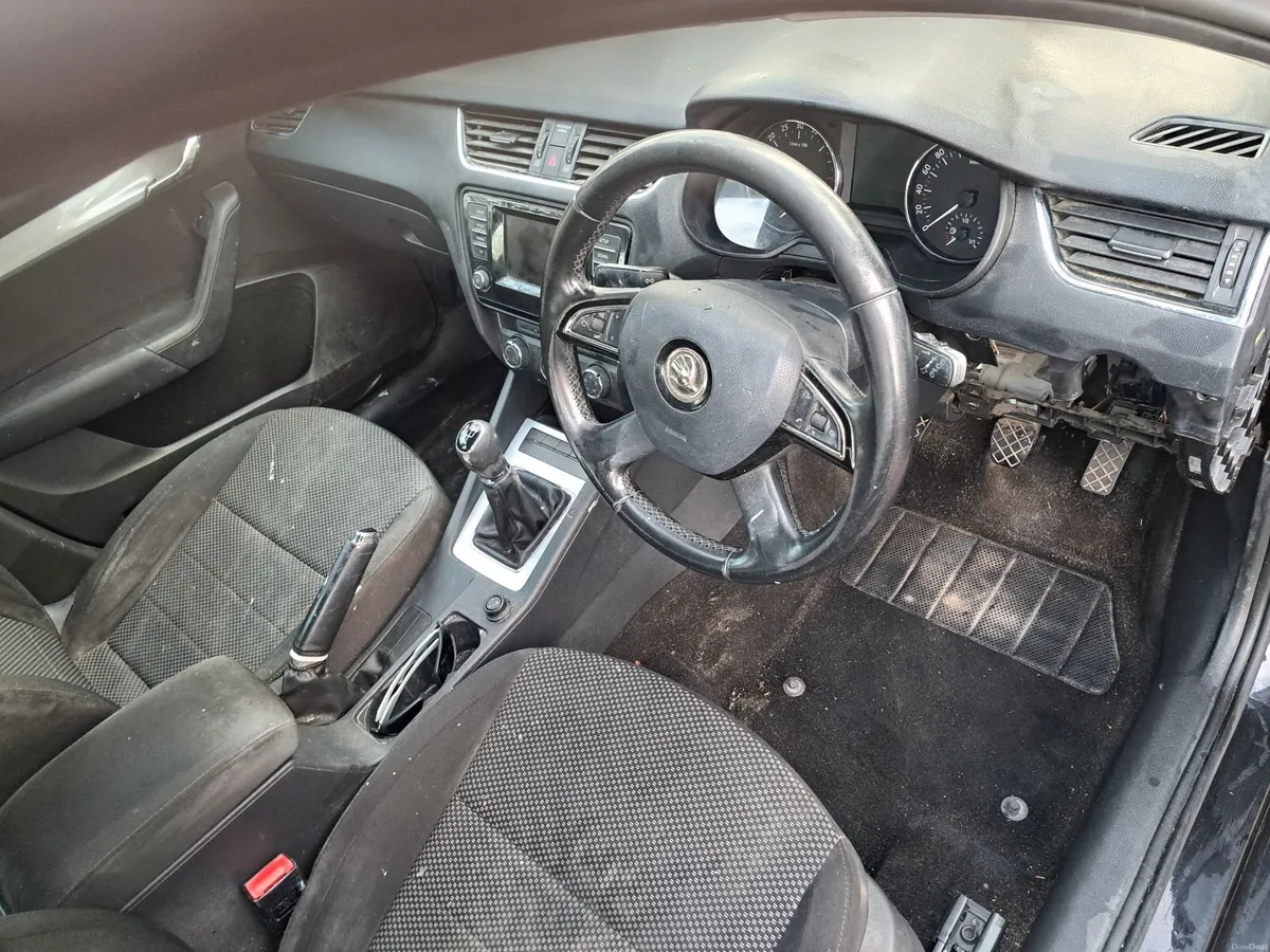 Skoda Octavia 2014 - Image 3