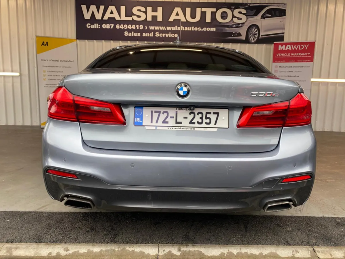 BMW 5-Series E G30 M SPORT 4DR AUTO - Image 5