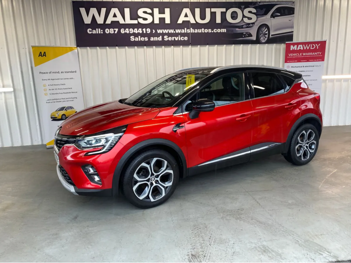 Renault Captur TECHNO TCE 90 MY23 5DR - Image 3