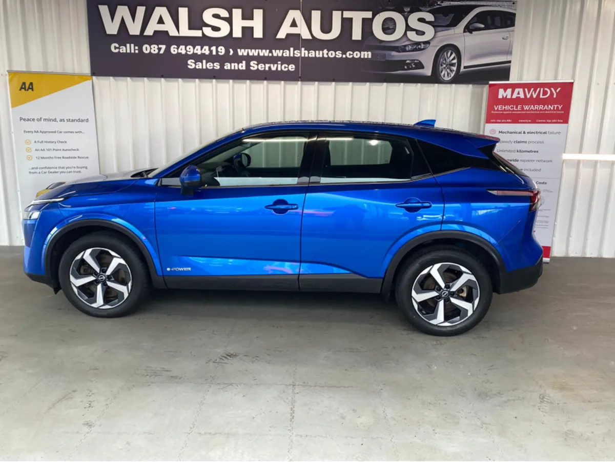 Nissan Qashqai EPOWER SV MY1.5 4DR AUTO - Image 2