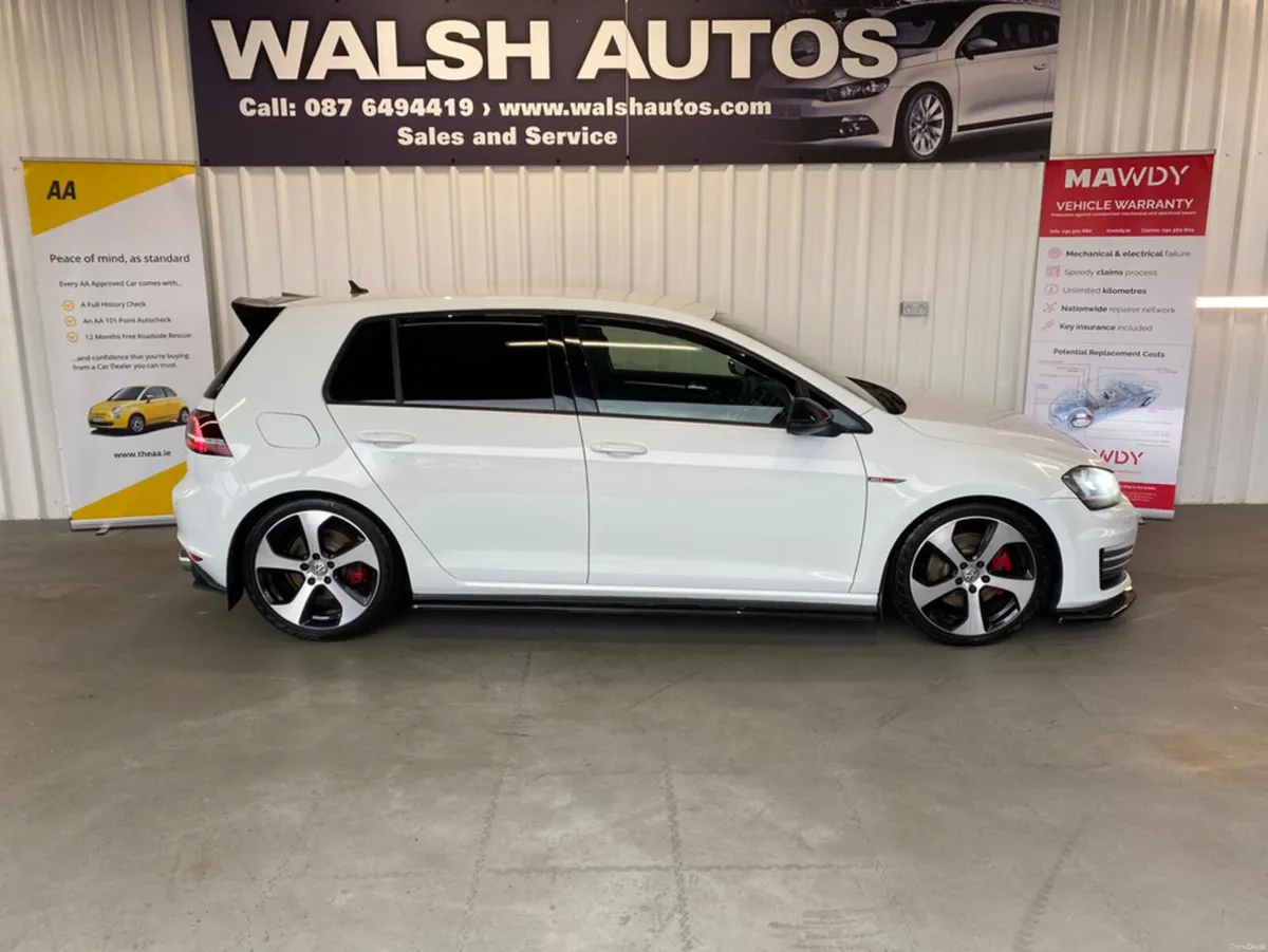 Volkswagen Golf ABA-AUCHH 5DR AUTO - Image 3