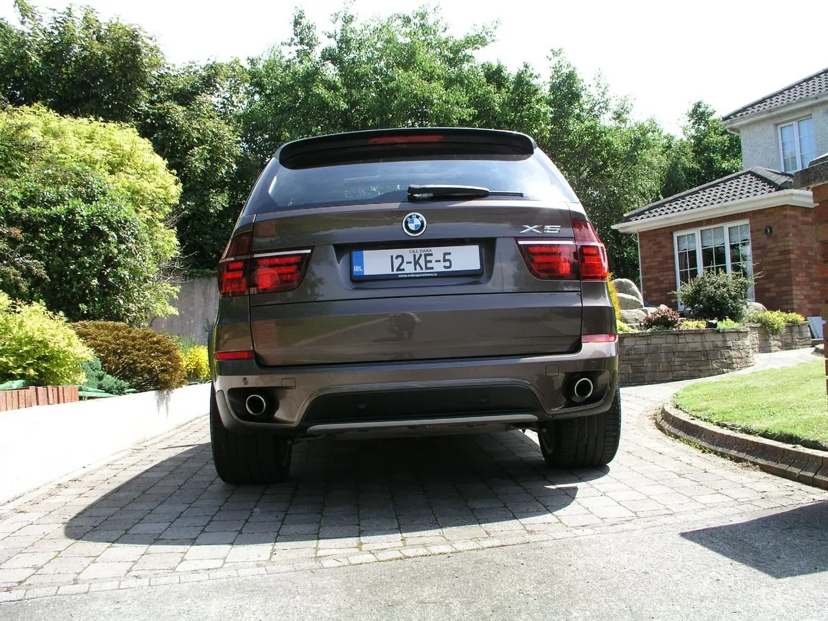 BMW X5 2012 - Image 4